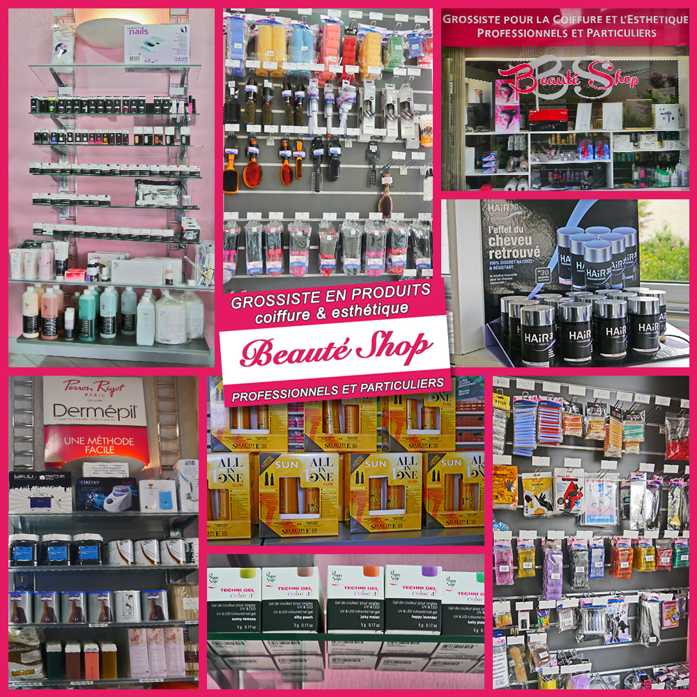 Beauté Shop Beauty Store Coiffure Coiffure à domicile