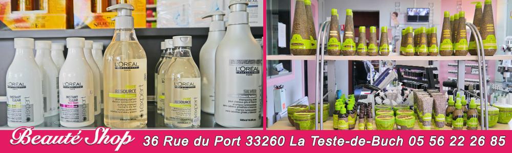Beauté Shop - Beauty Store - Coiffure - Coiffure à ...
