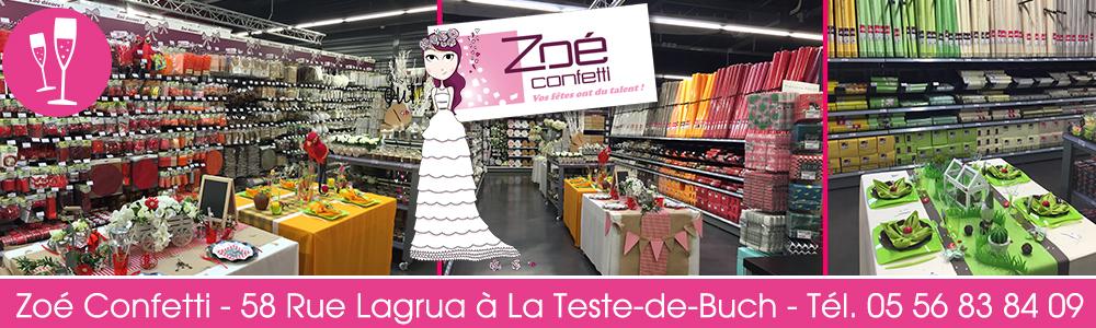 Zoé Confetti vous proposent des déguisements pour enfants! Faites